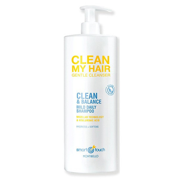 Montibello Smart Touch Clean&shampoo 1 L