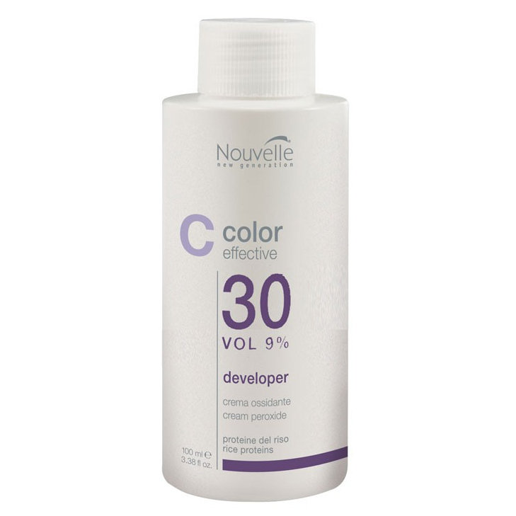 Nouvelle Nouvelle Developer | Zestaw utleniaczy utleniacz 6% 100ml + utleniacz 9% 100ml