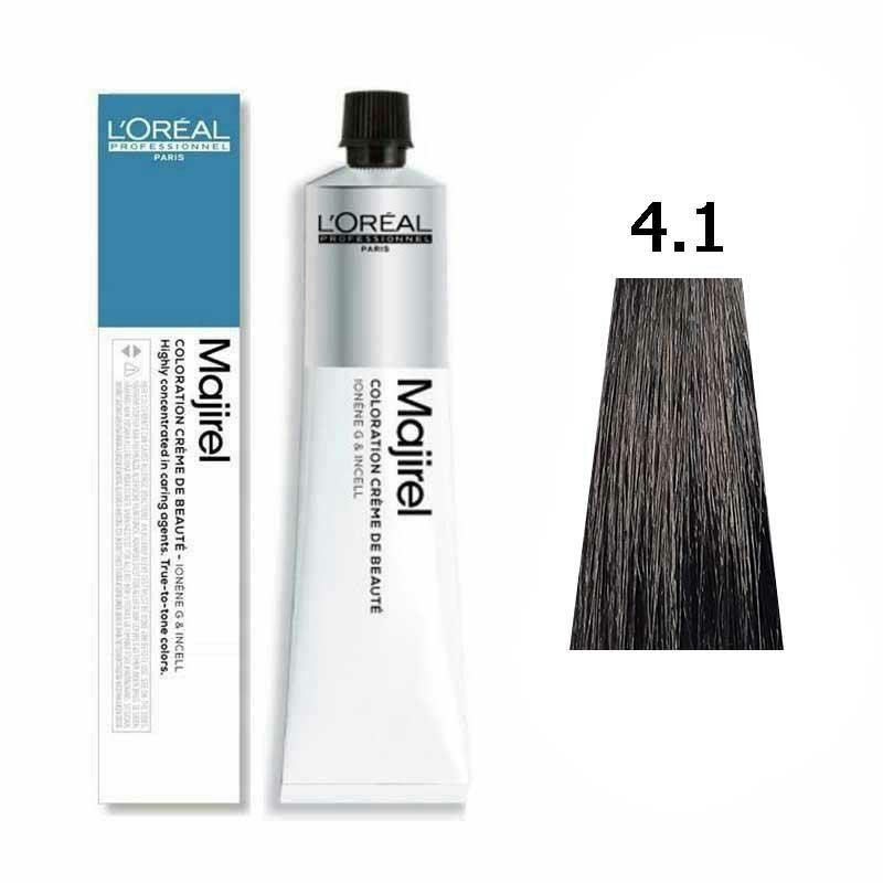 Loreal Majirel Cool Inforced 4.1 50ml