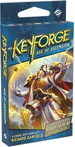 Fantasy Flight Games KeyForge edycja angielska Age of Ascension Archon Deck 110213