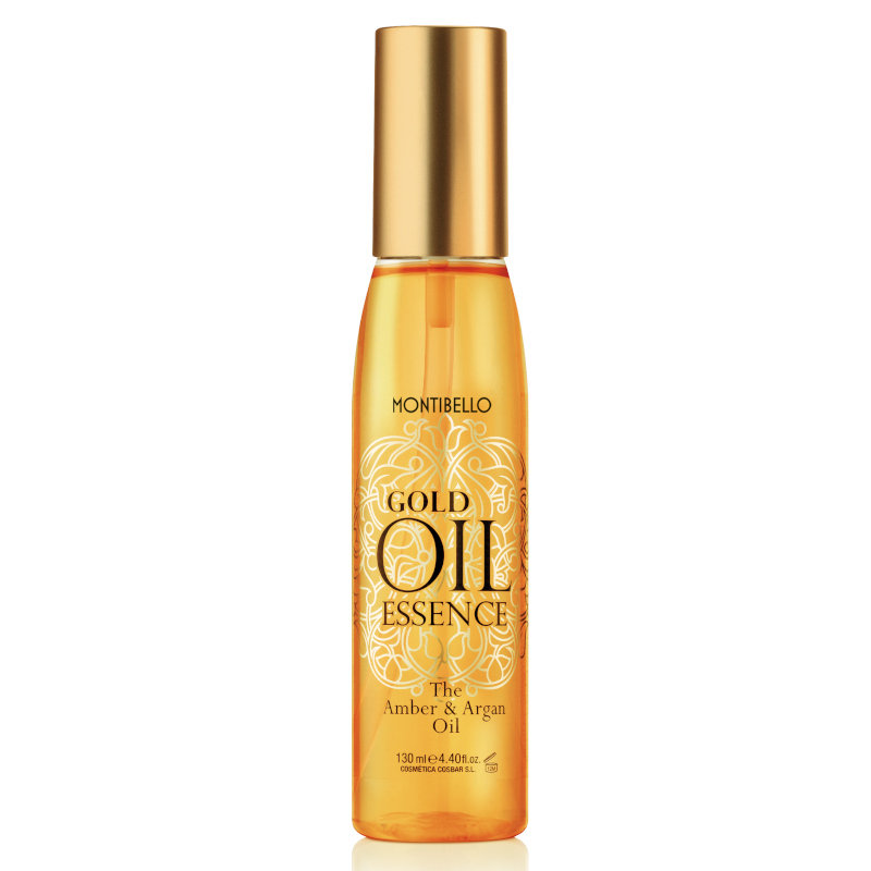 Montibello Gold Oil Essence Olejki Amber Argan 130