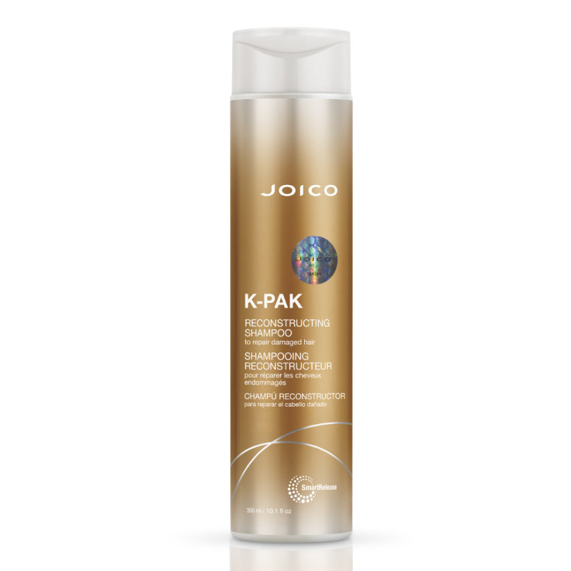 Joico K-pak  Szampon odbudowujący dla wszystkich typów włosów 300 ml