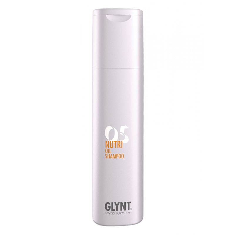 Glynt Nutri Shampoo odżywczy szampon do wszystkich rodzajów włosów 250 ml
