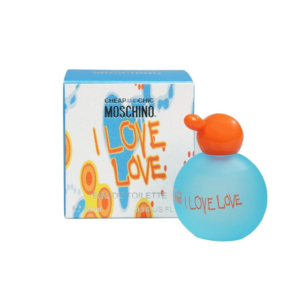 Moschino I Love Love woda toaletowa 4,9ml