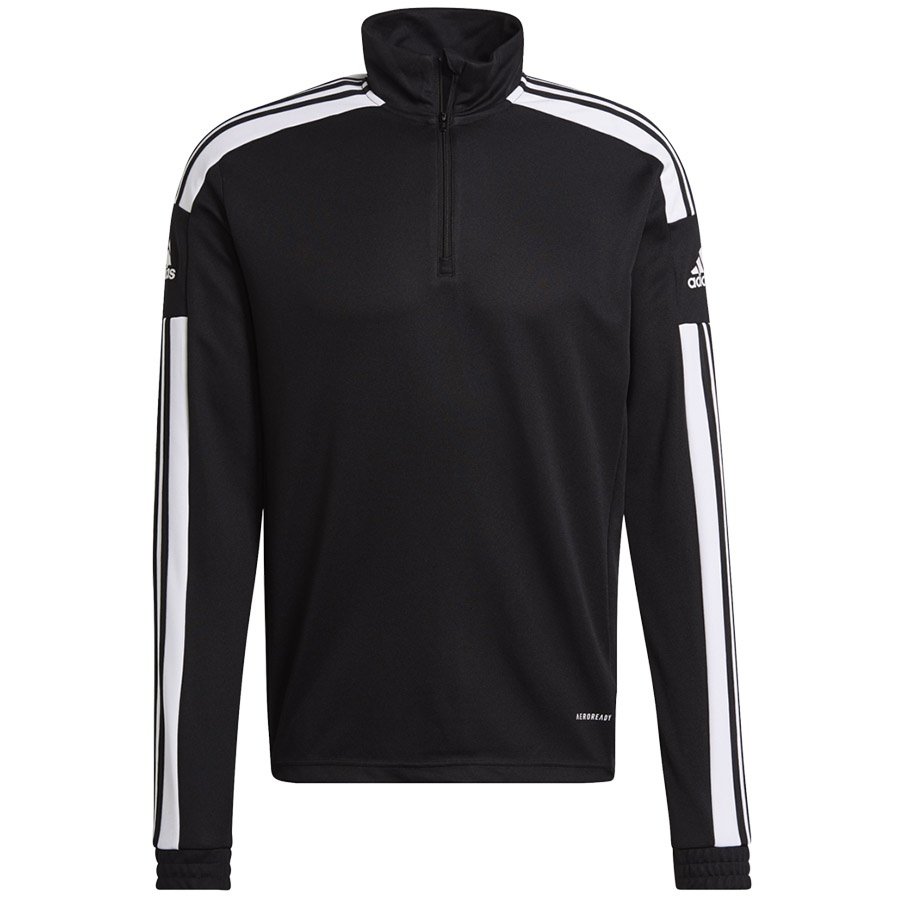Adidas, Bluza męska, Squadra 21 Training Top GK9562, czarny