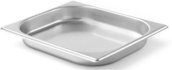 Hendi Pojemniki GN 1/2 - 325x265 mm 40 (h) 800317