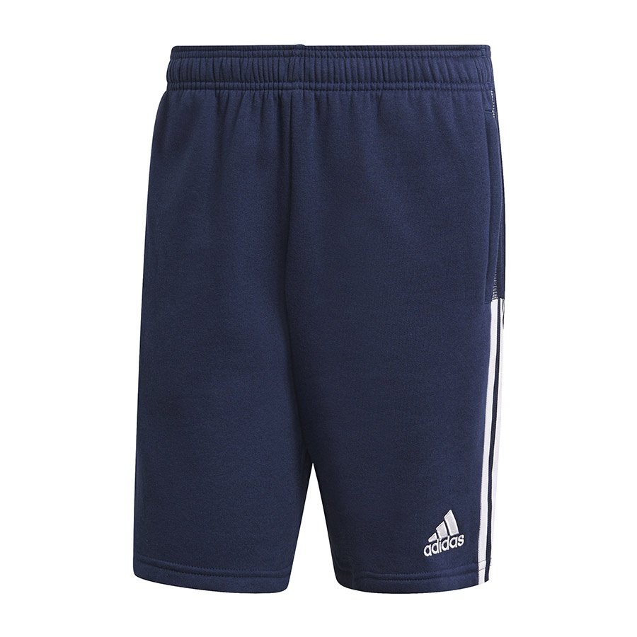 Adidas, Spodenki męskie, Tiro 21 Sweat Short GH4465, granatowy