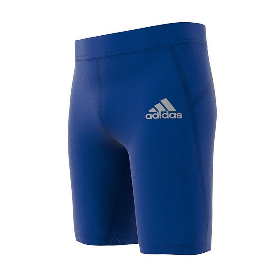 Adidas Męskie legginsy Tf Sho Tight M, Team Royal Blue, M GU4915