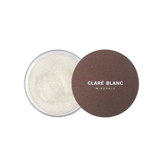 Clare blanc CLARÉ BLANC - MINERAL EYE SHADOW - Mineralny cień do powiek - NAKED VIOLET 922