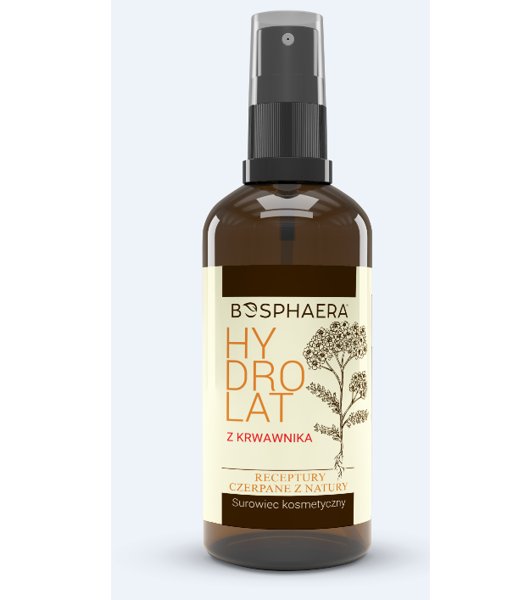 Bosphaera Bosphaera Hydrolat z Krwawnika 100 ml ED52-83716