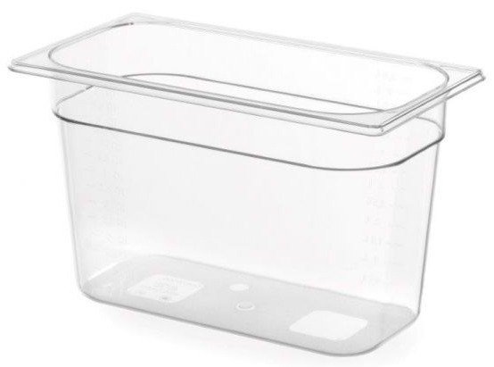 Hendi Pojemnik GN 1/3 z poliwęglanu - 2,5l - PROFI LINE 861530