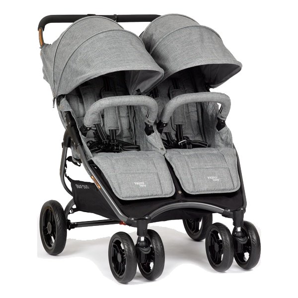 Valco Snap Duo Tailor Made Grey Marle
