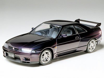 Tamiya Nissan Skyline GT-R V Spec 24145