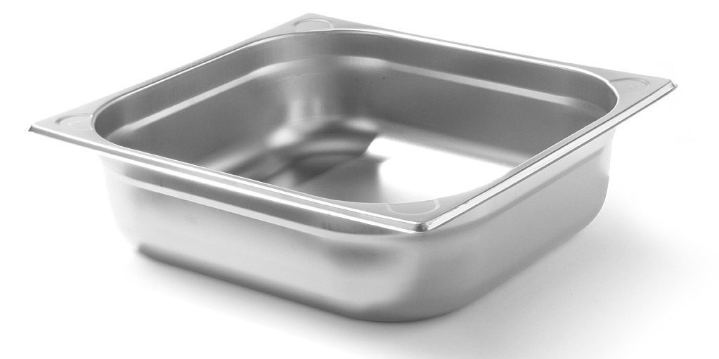 Hendi Pojemnik GN 2/3 - 354 x 325 mm - 9 l -KITCHEN LINE 806234