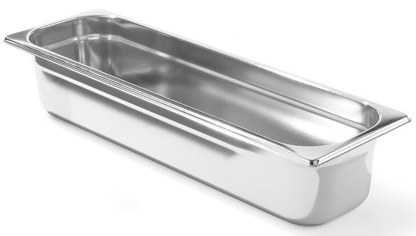 Hendi Pojemnik GN 2/4 100 mm | , Profi Line 801666