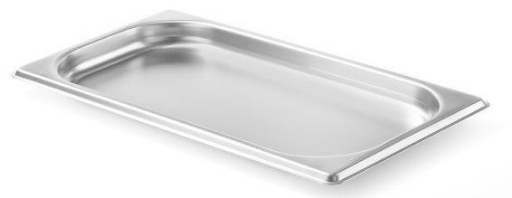 Hendi Pojemniki GN 1/3 - 325x176 mm 20 (h) 800409
