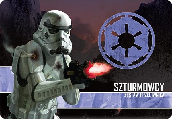 Galakta Star Wars: Imperium Atakuje - Szturmowcy