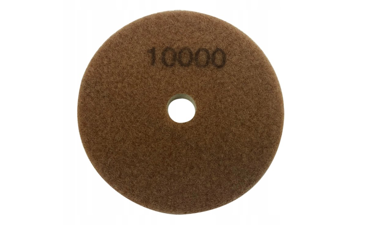 DYSK POLERSKI DIAM 100 #10000 MARMUR SUCHO MOKRO