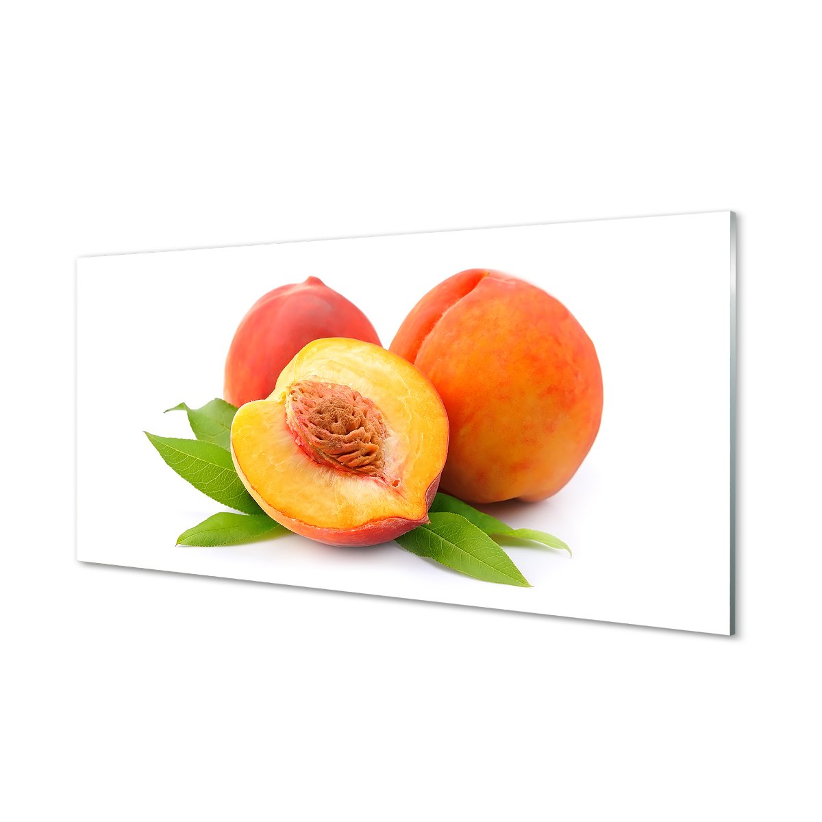 Foto panel kuchenny z grafiką + klej Morela 120x60