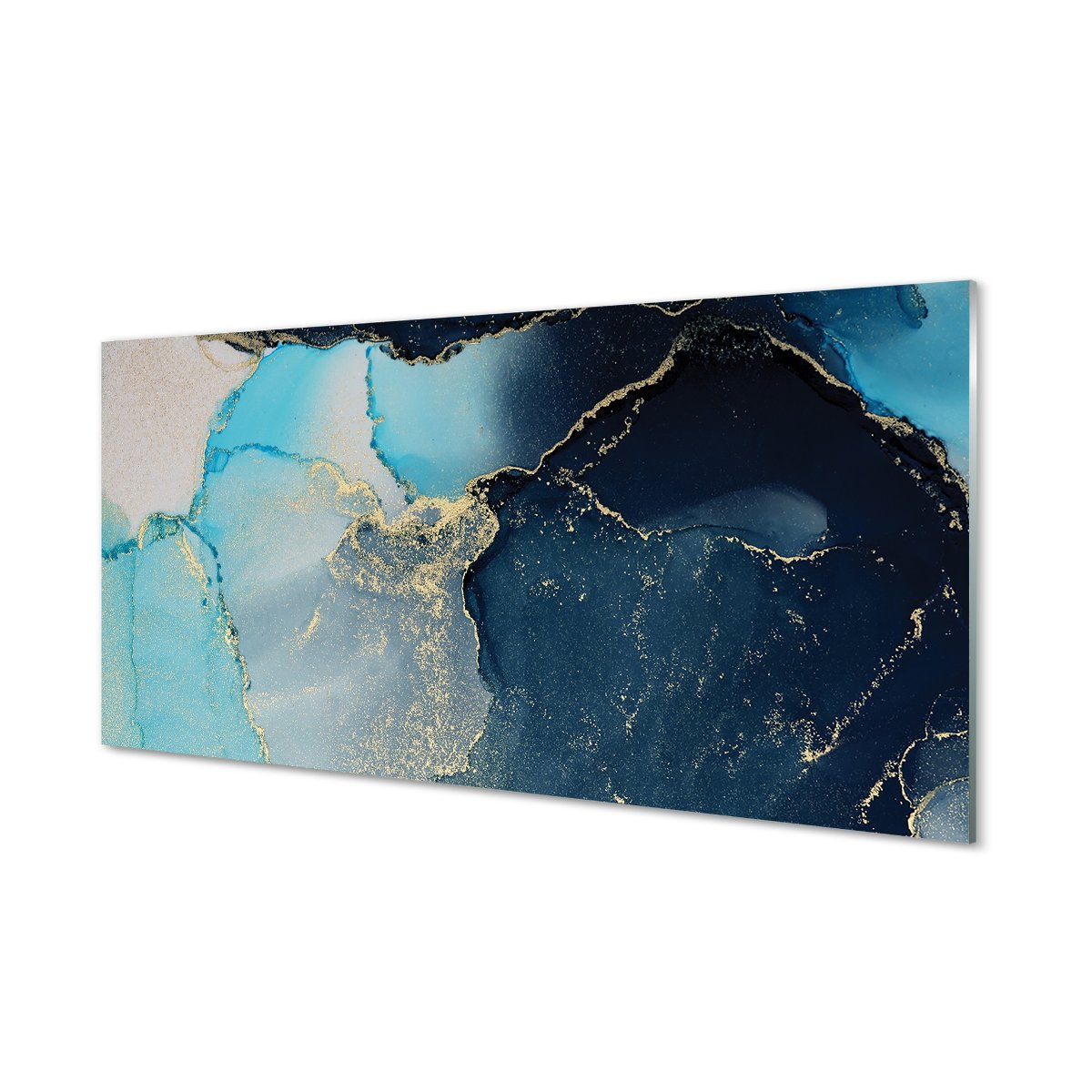 Ścienny panel Kamień marmur abstrakcja 120x60 cm