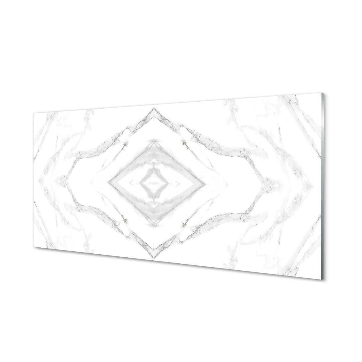Kuchenny panel ochronny Kamień marmur wzór 120x60
