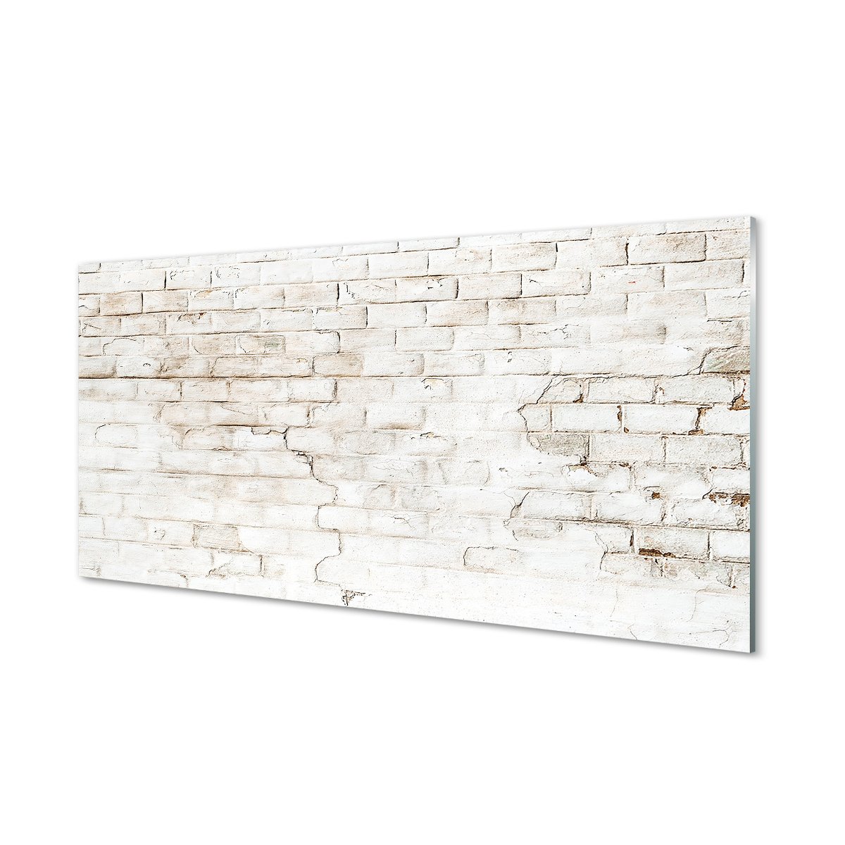 Ścienny panel dekoracyjny Cegła ściana mur 120x60