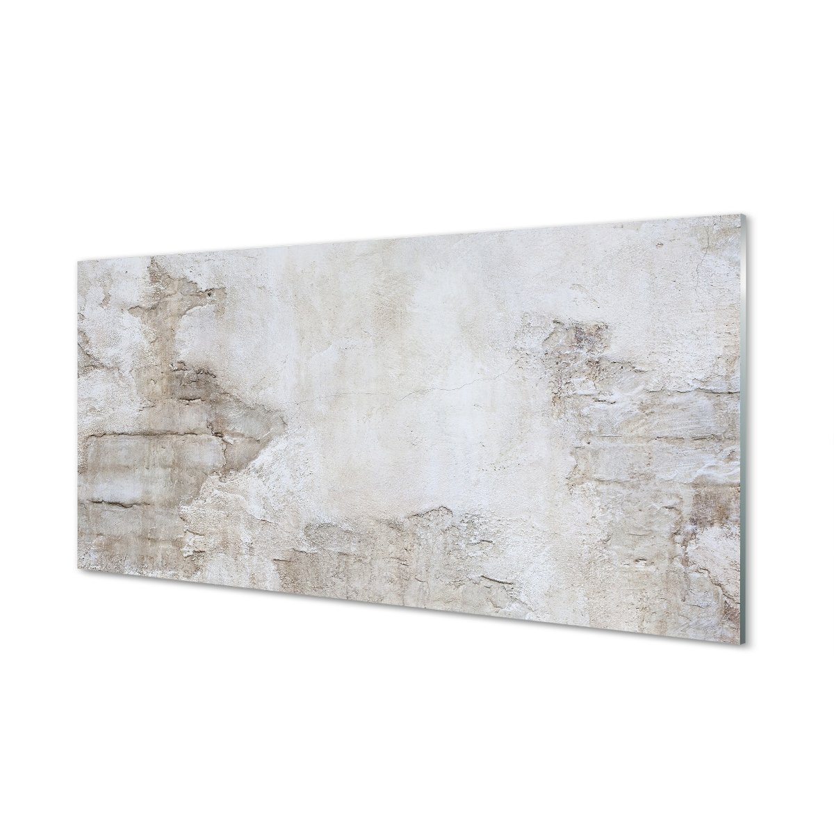 Panel między szafki  Kamień beton marmur 120x60 cm