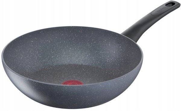 Tefal Patelnia Pan G1501972 Healthy Chef Wok Diameter 28 cm Suitable for induction hob Fixed handle G1501972