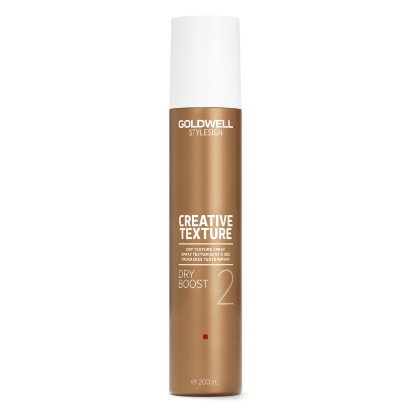Goldwell StyleSign Creative Texture Dry Boost | Suchy spray nadający teksturę 200ml