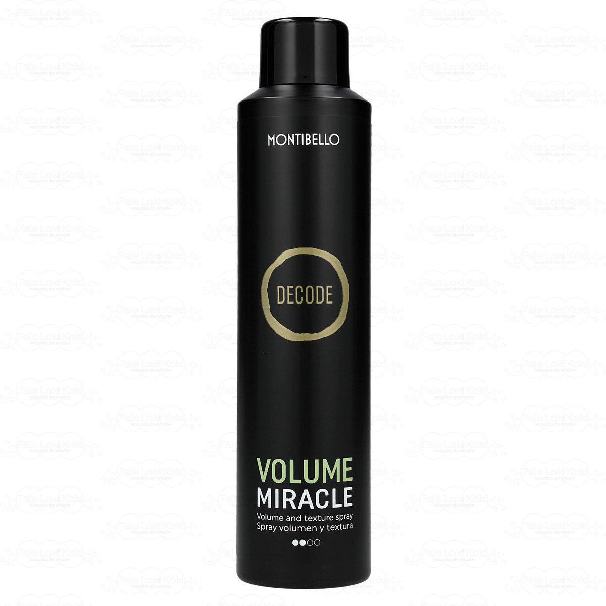 Montibello Decode Volume Miracle spray nadający objętość i fakturę, 250ml