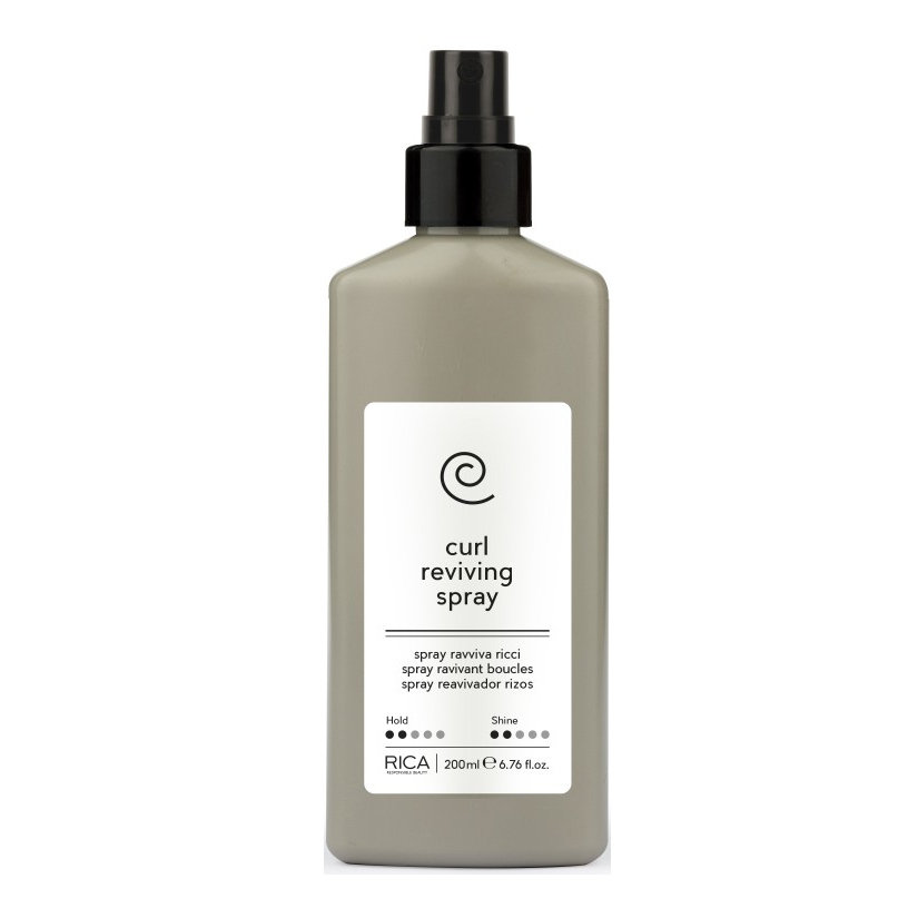 Rica Styling Curl Reviving spray odświeżający loki 200 ml TNSN004