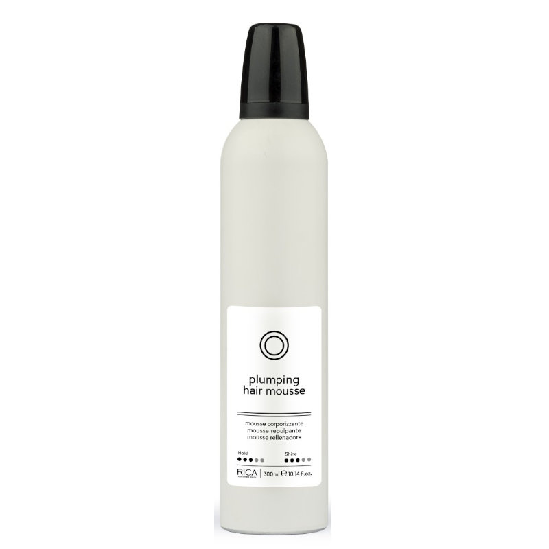 Rica Styling Plumping Hair Mousse pianka zwiększająca objętość 300 ml TNSN008