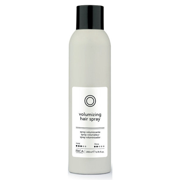 Rica Styling Volumizing Hair Spray lakier zwiększający objętość 200 ml TNSN009