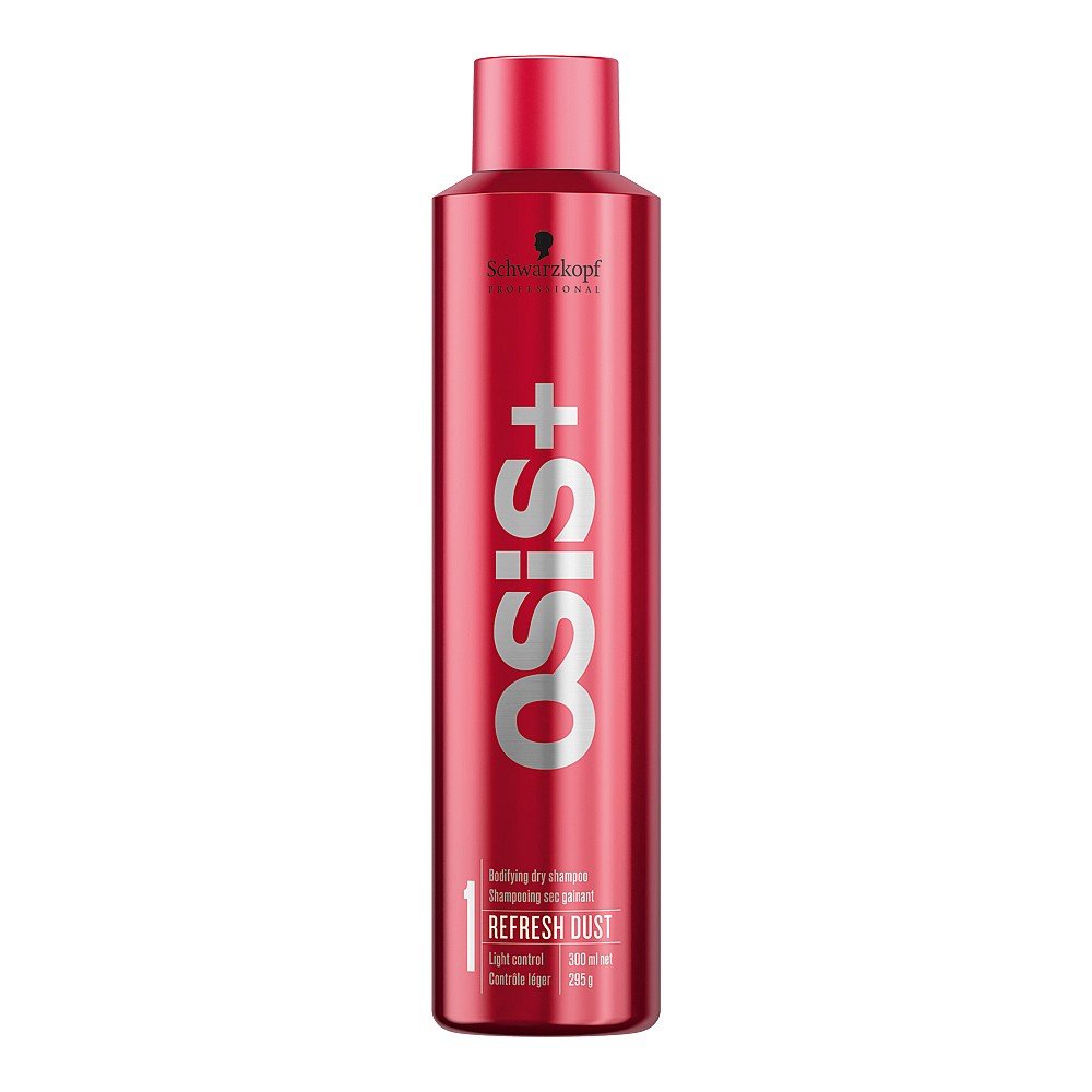 Schwarzkopf Professional Osis+ Refresh Dust Szampon w Sprayu Nadający Objętość 300ml