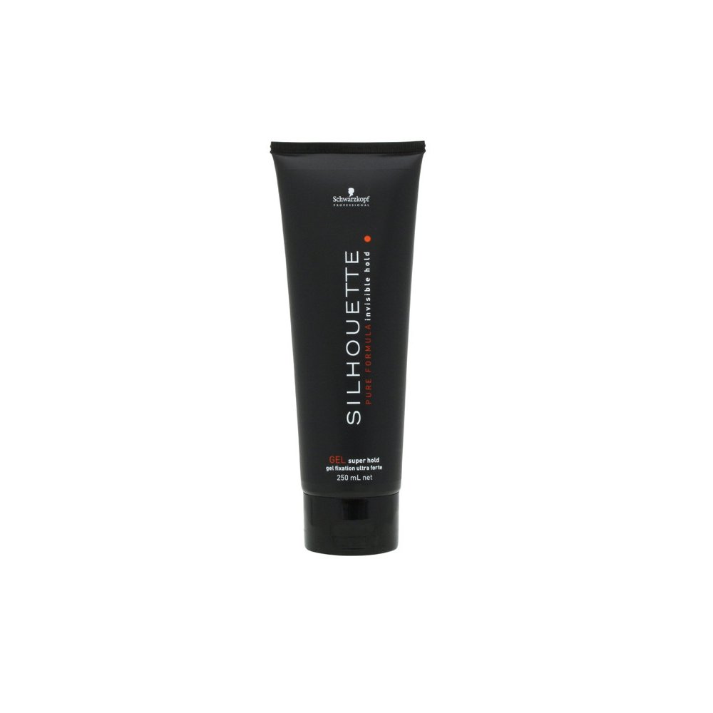 Schwarzkopf Silhouette Super Hold Gel Żel super-mocny 250ml