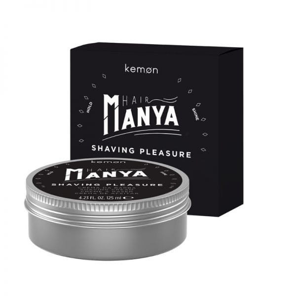 Kemon Manya Shaving Pleasure, krem do golenia, 125ml