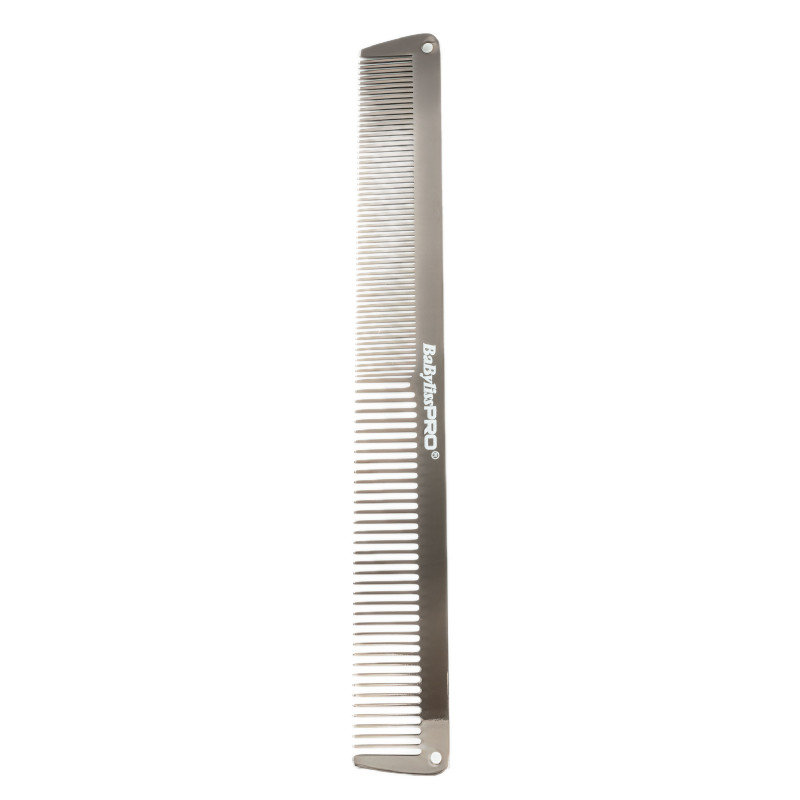 Babyliss PRO PRO GRZEBIEŃ GUNSTEEL METAL COMB M3843E 19CM BAB000032