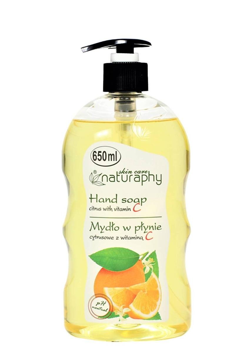 Eva Natura cytrusowe z witaminą C 650 ml