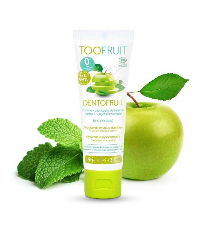 Toofruit Toofruit Pasta Dla Dzieci 60g 614D-80704