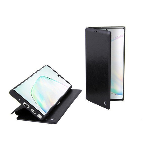 Case Folio na telefon komórkowy Samsung Galaxy Note 10 KSIX Standing Lite
