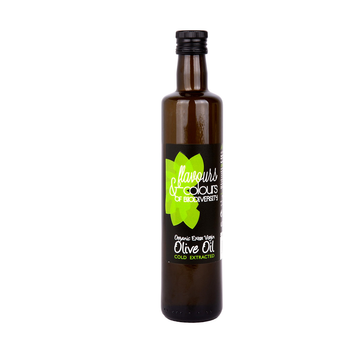 OLIWA Z OLIWEK EXTRA VIRGIN BIO 750 ml (FLAVOURS & COLOURS) - ALMAZARA RIOJANA