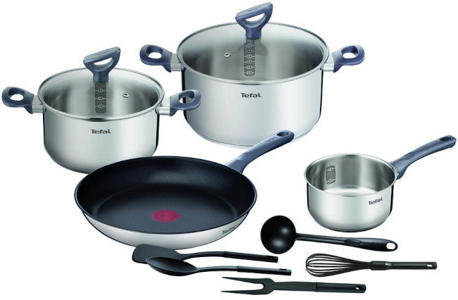 Tefal Zestaw garnków G713SB74 DAILY COOK 1