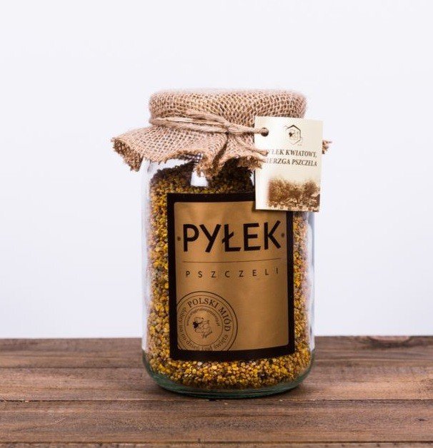 Lyson - Pyłek Kwiatowy, 300 g