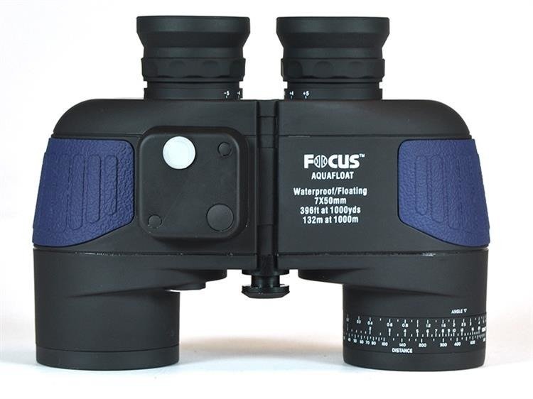 Focus AQUAFLOAT 7x50 WP COMPASS
