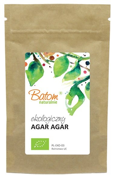 Batom Agar-agar 20g BIO -