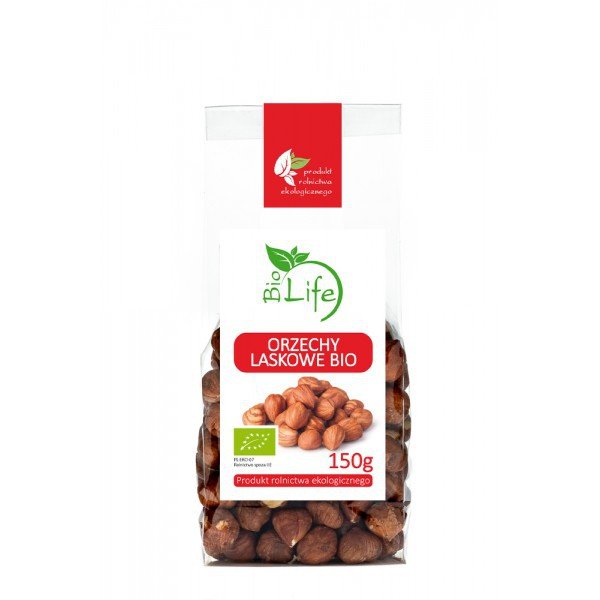 BioLife - BIO Orzechy laskowe