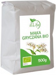 Lumarko Mąka Gryczana Bio 500 G !