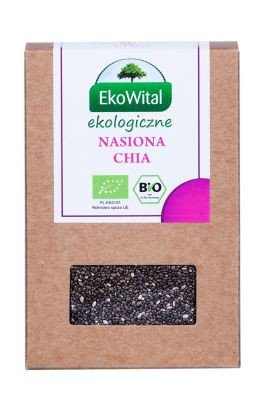 EkoWital NASIONA CHIA BIO 200 g - 5908249971578