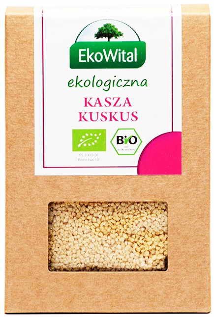 EkoWital Bio Raj Kaszka kuskus BIO 200g