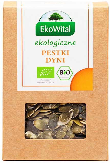 EkoWital PESTKI DYNI BIO 180 g - 5908249970250